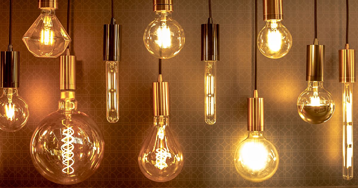 Как работает лампочка — что влияет на ее потребление и светоотдачу